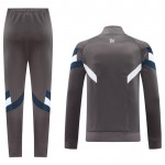 Real Madrid Trainingsanzüge 2024-25 Graue